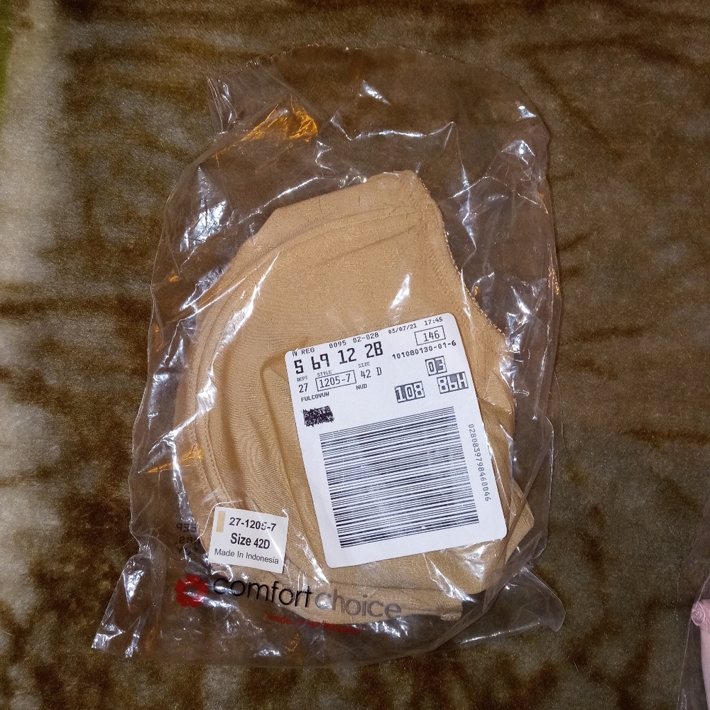 Women's Comfort Choice Bra